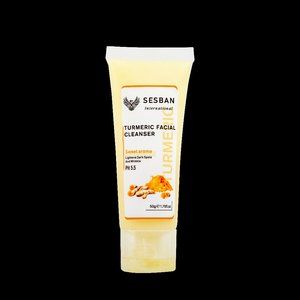 SESBAN - Turmeric Facial Cleanser
